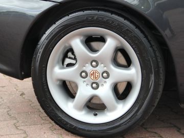 MG MGF